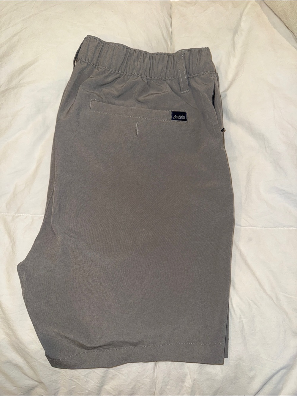 Chubbies Men's 6” Shorts - The World Grayest Everywhere Short